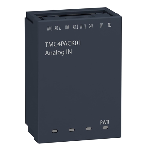 Schneider Electric Analogue input cartridge, Modic
