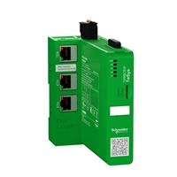 Schneider Electric Bus coupler, TeSys island