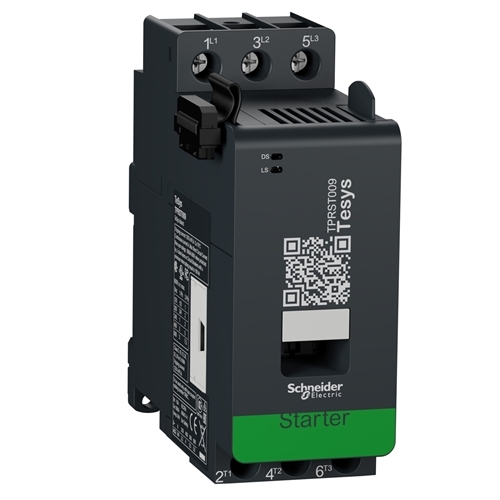 Schneider Electric Direct online starter 4kW / 5hp