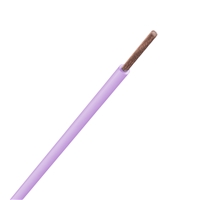 TRI-RATED CABLE 276/0.40MM VIOLET
