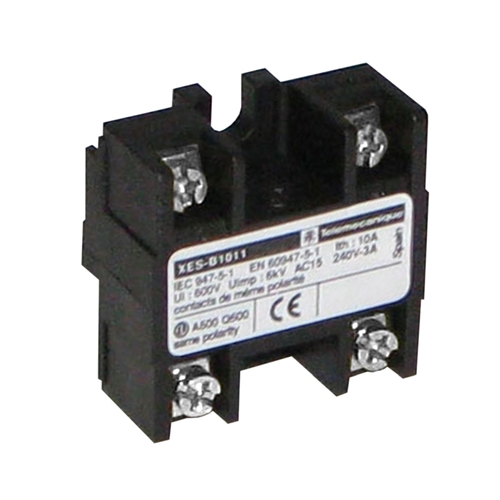Telemecanique Sensors Contact Block