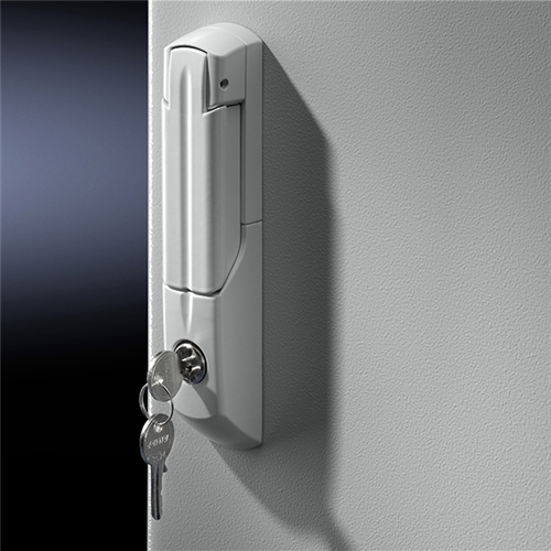 RITTAL Lock insert Ergoform-S lock/push button