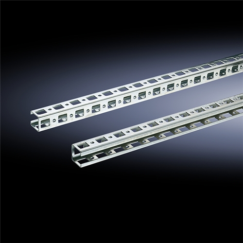 RITTAL PUNCHED RAIL 495MM (PACK OF 12)