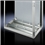RITTAL SUPPORT RAIL FOR 1200 WIDE ENCS