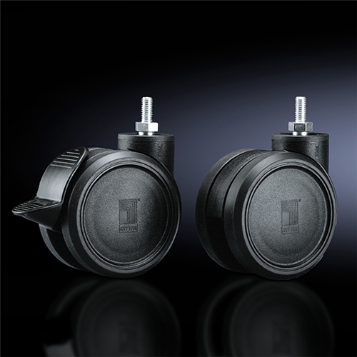 RITTAL SET OF CASTORS