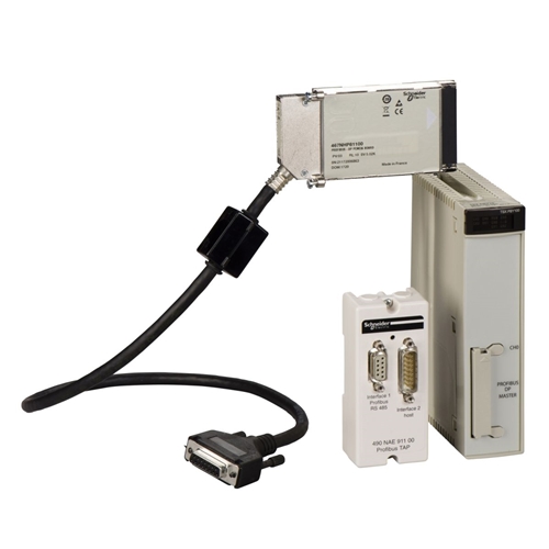SCHNEIDER PROFIBUS DP COMMS MODULE KIT
