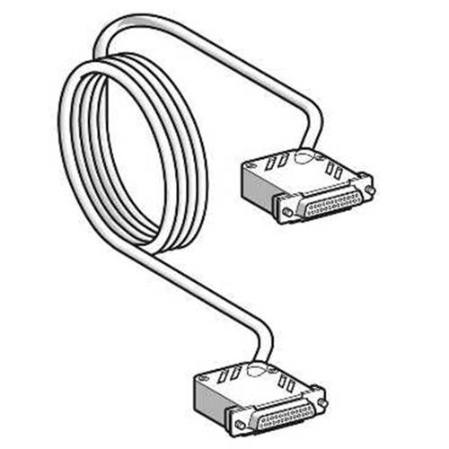 SCHNEIDER CONNECTION CABLE ANALOG/TELEFAST 3 M