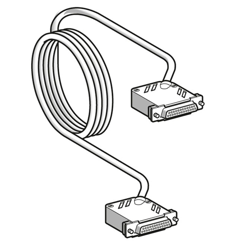 Schneider Electric connection cable - Advantys Tel