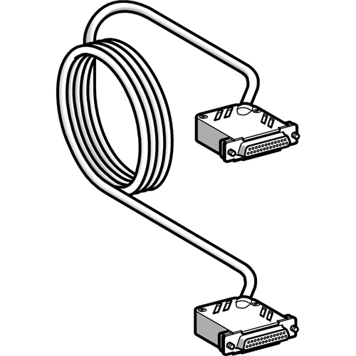 SCHNEIDER 2.5M CABLE FOR ANALOGUE