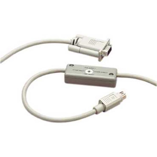 SCHNEIDER TSX07/37/57 PL7 PROGRAMMING CABLE