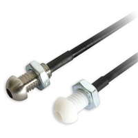 SONTAY BUTTON SENSOR S/STEEL 2M LEAD