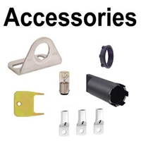 SCHNEIDER PAIR OF 10 WAY PLUG ACCESSORIES 2 TBK