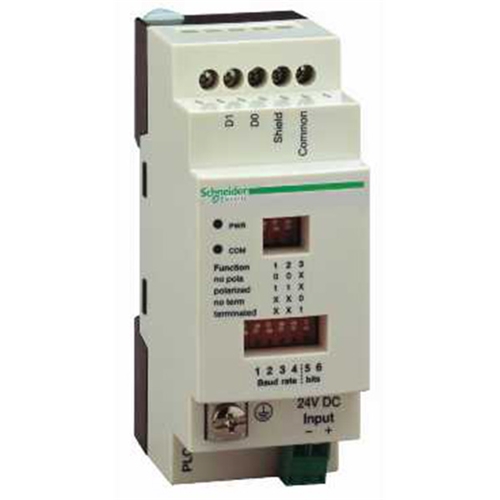 SCHNEIDER MODBUS TAP ISOLATION