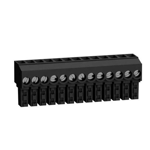SCHNEIDER SET OF 2, SCREW TERMINAL BLOCK, 13