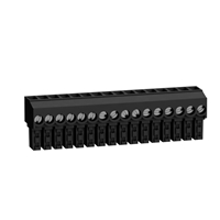 SCHNEIDER SET OF 2, SCREW TERMINAL BLOCK, 16