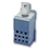 SOCOMEC UNIPOLAR DISTRIBUTION BLOCK