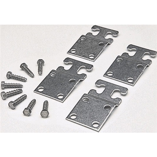 ELDON WALL MOUNTING BRACKETS