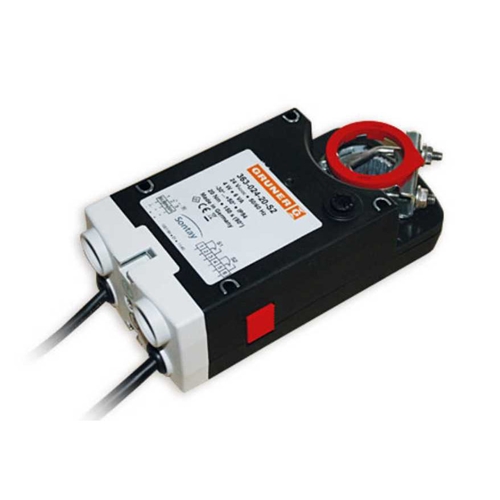 SONTAY ACTUATOR C/W AUX SWITCHES 230V 20NM