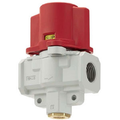 SMC PRV RIGHT-LEFT FLOW DIRECTION