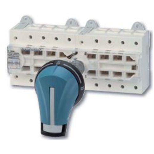 SOCOMEC VM1 125A CHANGEOVER SWITCH