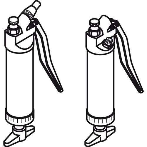 Schneider Electric Single hand high pressure oil g