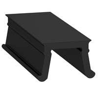Schneider Electric T-slot cover, nut 6, L= 2m, 5 p