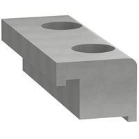 Schneider Electric clamping claws, PAS44, TAS42/43