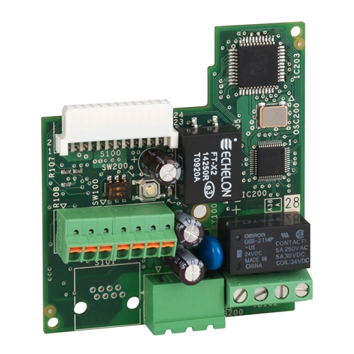 Schneider Electric communication card LonWorks