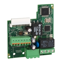 Schneider Electric communication card LonWorks