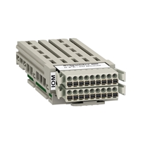 SCHNEIDER EXT MODULE OF DIG & ANALOGIC