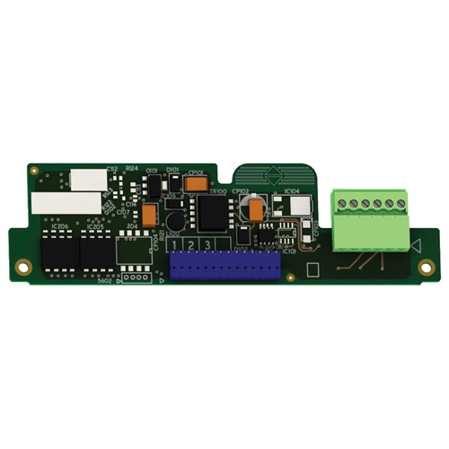 SCHNEIDER INTERFACE CARD