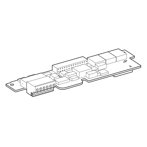 SCHNEIDER INTERFACE CARD 12V
