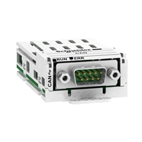 SCHNEIDER CAN-OPEN SUB-D9 COMMUNICATION MODULE