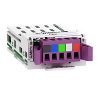 SCHNEIDER ELECTRIC CANOPEN COMMUNICATION OPTION