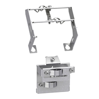 SCHNEIDER PLATE FOR EMC MTG SZ 2