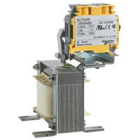 SCHNEIDER DC CHOKE 3.9mH 10.7A 3-PHASE