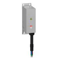 Schneider Electric EMC radio interference input fi