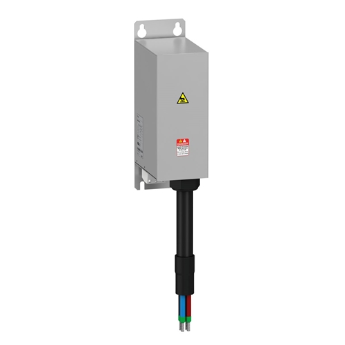 Schneider Electric EMC radio interference input fi