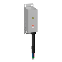 Schneider Electric EMC radio interference input fi