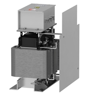 SCHNEIDER OUTPUT SINUS FILTER IP00 180A