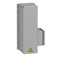 SCHNEIDER BRAKE RESIS 10 OHMS 0,96 KW IP20