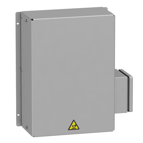 SCHNEIDER BRAKE RESISTOR 10 OHMS 2.9KW IP20
