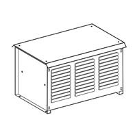 Schneider Electric braking resistor - 1.05 Ohm - 1
