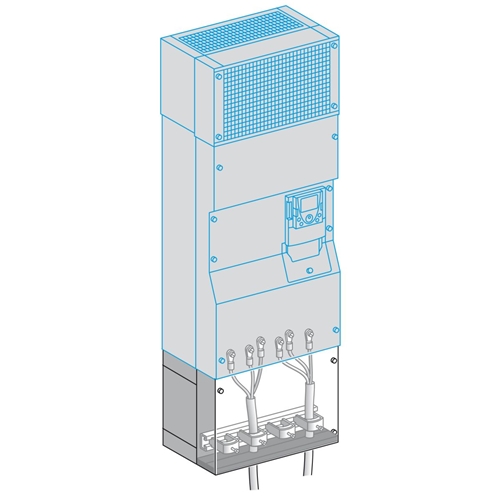 Schneider Electric kit for IP31 conformity - for v