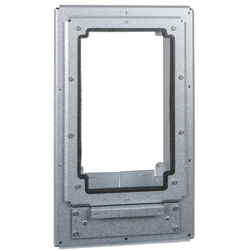 Schneider Electric kit for flush-mounting in a dus