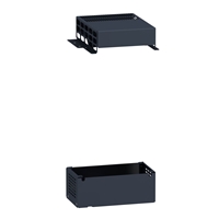 Schneider Electric wall mounting housing kit - for