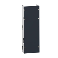 Schneider Electric front face cover for one standa