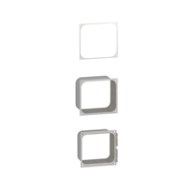 Schneider Electric top outlet air duct, Altivar pr