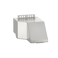 Schneider Electric kit of inlet-outlet air duct, A
