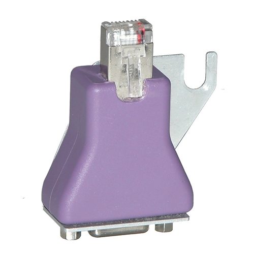 SCHNEIDER CANOPEN ADAPTOR FOR SUB D CONNECT